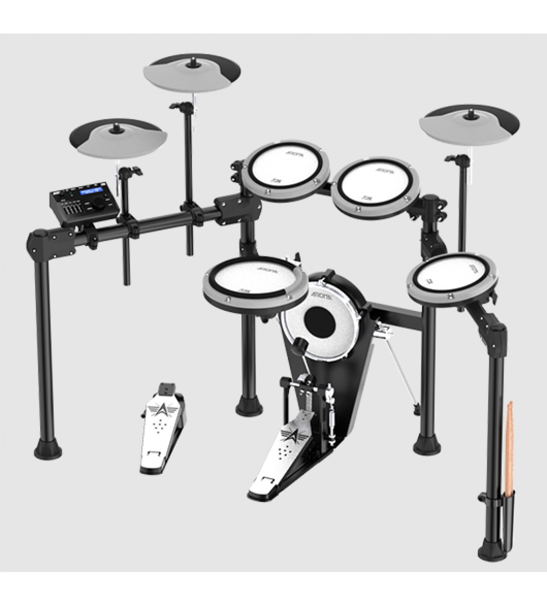 TDX-23II Batteria Elettronica